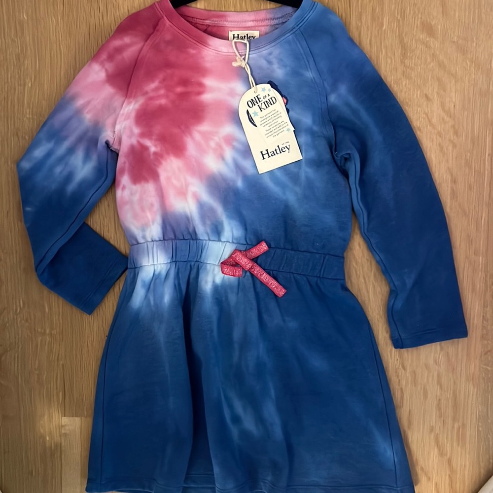 Hayley brand new dress